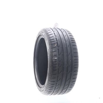 Used 275/40R19 Bridgestone Potenza S-04 Pole Position 101Y - 8/32