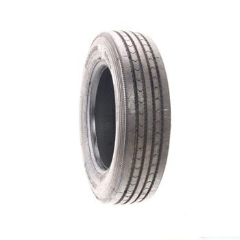 Set of (2) Driven Once 225/70R19.5 Cooper Roadmaster RM170 128/126L - 14.5/32