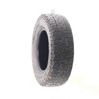 Used LT245/75R17 Falken Wildpeak A/T4W HD 121/118S - 12.5/32
