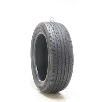 Set of (2) Used 235/55R19 Sumitomo GeoTour 105V - 7-7.5/32