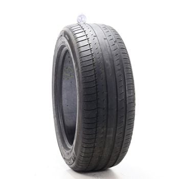 Used 255/55R20 Michelin Latitude Sport 110Y - 6/32