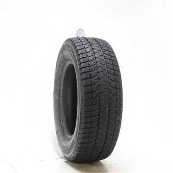 Used 235/65R16 Bridgestone Blizzak WS90 Studless 103T - 10.5/32