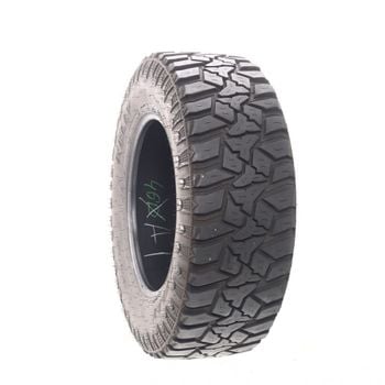 Set of (2) Used LT37X12.5R20 Kelly Safari MT 126P - 15/32
