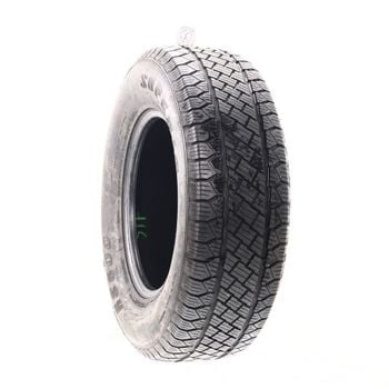 Set of (2) Used 265/70R17 Superia RS800 113H - 7.5/32