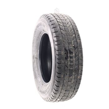 Used LT265/70R18 Firestone Winterforce LT Studded 124/121R - 12/32