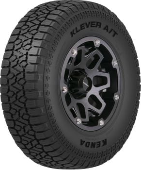 Set of (4) New 255/65R17 Kenda Klever A/T2 KR628 114T
