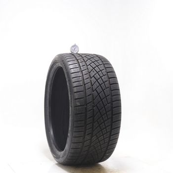 Used 275/30ZR19 Continental ExtremeContact DWS06 Plus 96Y - 8.5/32
