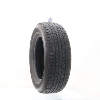 Used 265/60R18 Bridgestone Dueler H/T 840 109H - 8.5/32