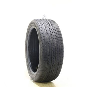 Set of (2) Used 255/45ZR20 Goodyear Eagle Exhilarate 105W - 9-9.5/32