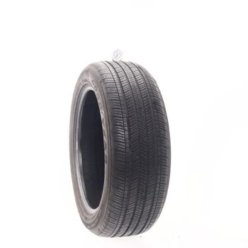 Set of (4) Used 235/55R20 Goodyear Eagle Touring 102V - 8/32