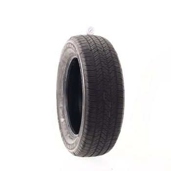 Set of (4) Used 235/60R18 Firestone All Season (Firestone) 103H - 8.5/32