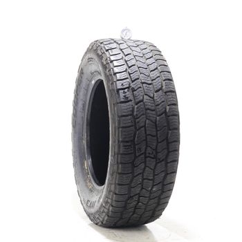 Set of (2) Used 275/65R18 Cooper Discoverer AT3 4S 116T - 8-9.5/32