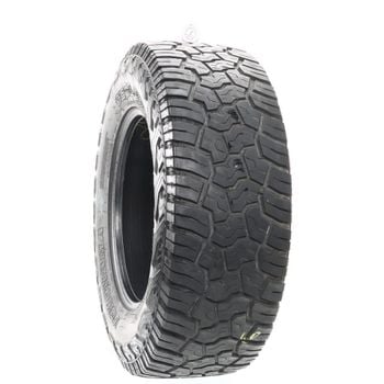Used LT37X13.5R20 Yokohama Geolandar X-AT 127Q - 8/32