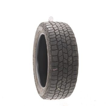 Set of (2) Used 255/50R20 Cooper Discoverer AT3 4S 109H - 8-8.5/32