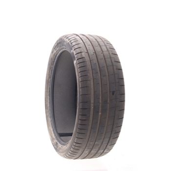 Driven Once 265/40R22 Pirelli P Zero PZ4 LM1 Elect PNCS 109Y - 8.5/32