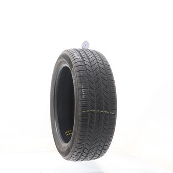 Set of (2) Used 235/50R19 Bridgestone Alenza AS Ultra 99V - 8-8.5/32
