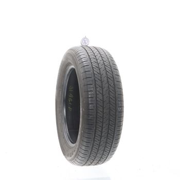 Set of (2) Used 225/60R17 Yokohama Geolandar G91L 99H - 6.5/32