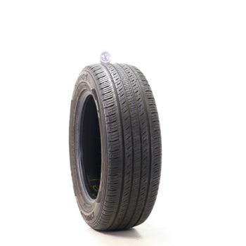 Set of (4) Used 225/60R17 Kumho Crugen Premium 99H - 6/32