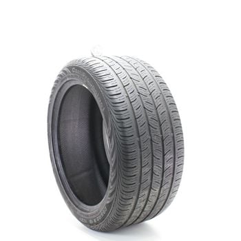 Set of (4) Used 285/40R19 Continental ContiProContact N1 103V - 6.5-8/32