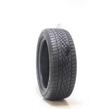 Used 225/50ZR18 Continental ExtremeContact DWS06 Plus 95W - 7.5/32