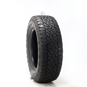 Set of (2) Used LT275/65R18 Goodyear Wrangler Trailrunner AT 123/120S - 8.5-9.5/32
