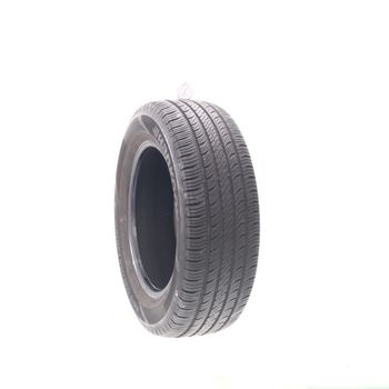 Set of (2) Used 225/65R17 Hankook Mavis Traction Control 4Season 100H - 8-8.5/32