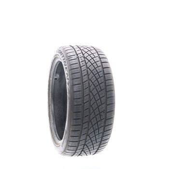 Driven Once 255/40ZR19 Continental ExtremeContact DWS06 Plus 100Y - 10/32