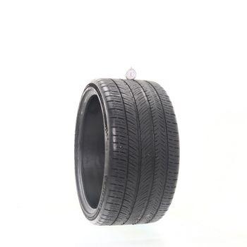 Set of (2) Used 275/30ZR20 Michelin Pilot Sport All Season 4+ ZP 97Y - 6.5/32