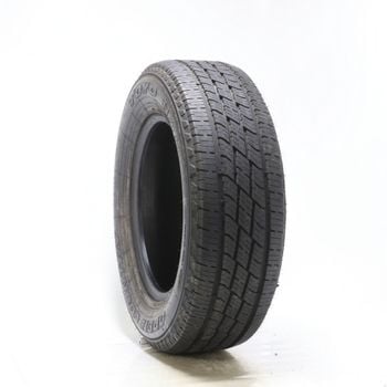 Set of (2) Driven Once 255/65R18 Toyo Open Country H/T II 111T - 11.5/32