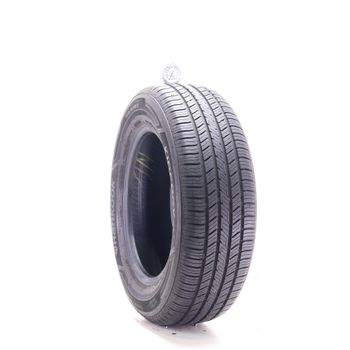 Set of (2) Used 195/65R15 Hankook Kinergy ST 91T - 7.5/32