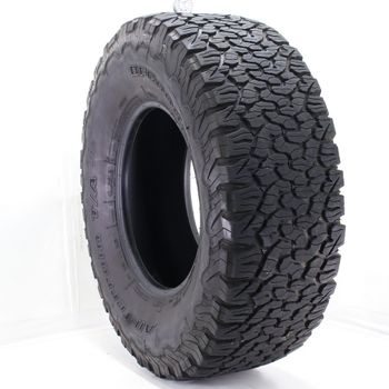 Set of (2) Used LT315/70R17 BFGoodrich All-Terrain T/A KO2 113/110S - 8.5/32
