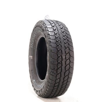Set of (2) Used 255/70R17 Firestone Destination A/T2 110S - 10.5/32