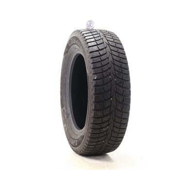 Set of (2) Used 225/65R17 Laufenn I Fit Ice 102T - 7.5/32