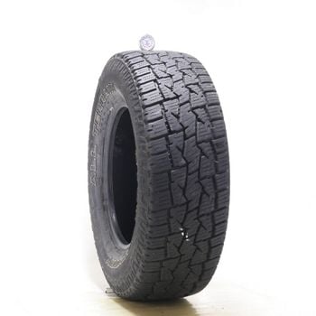 Set of (2) Used LT265/70R17 DeanTires Back Country SQ-4 A/T 121/118R - 12-13/32