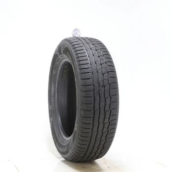 Set of (2) Used 225/65R17 Nokian Encompass AW01 106H - 9-9.5/32