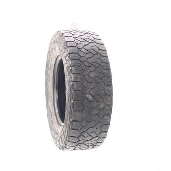 Used LT285/70R17 Nitto Recon Grappler A/T 126/123S - 6.5/32