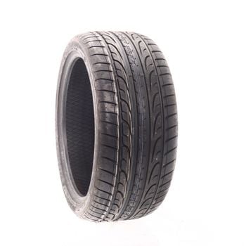 Set of (2) New 295/35R21 Dunlop SP Sport Maxx R01 107Y
