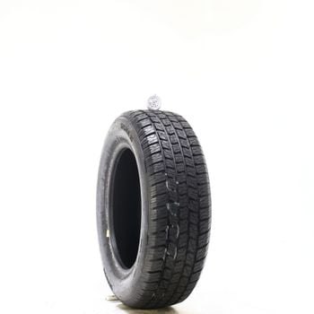 Set of (2) Used 215/60R16 Sigma Shadow 94S - 9.5/32