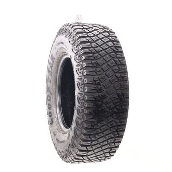 Used LT315/70R17 Goodyear Wrangler Territory MT 113/110S - 12.5/32