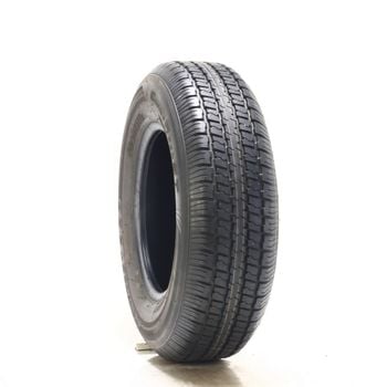 Set of (2) Driven Once ST205/75R14 Castle Rock ST226 105/101L - 9/32
