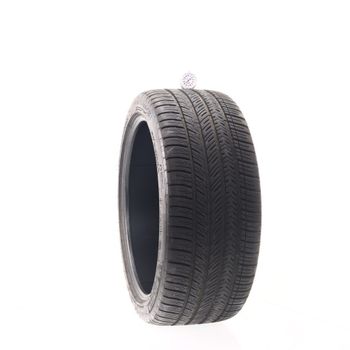 Set of (2) Used 255/40ZR20 Michelin Pilot Sport All Season 4 101Y - 9-9.5/32