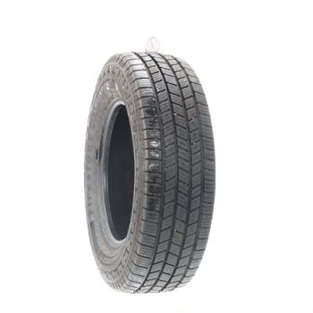 Set of (2) Used LT245/70R17 Firestone Transforce HT3 Enliten 119/116R - 13-13.5/32