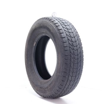 Used LT245/75R17 Firestone Winterforce LT 121/118R - 14/32