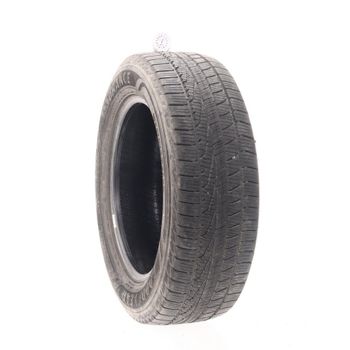 Set of (4) Used 225/60R17 Goodyear Assurance WeatherReady 99H - 7.5/32