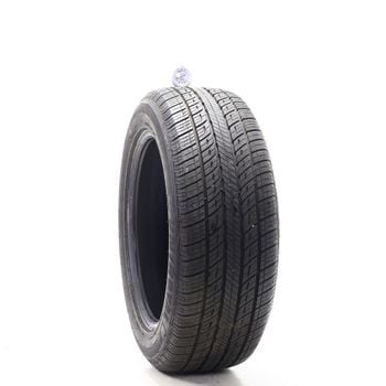 Used 235/55R18 Uniroyal Tiger Paw Touring A/S 100V - 9.5/32