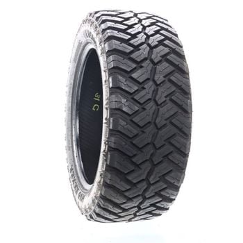Used LT35X12.5R22 Cosmo Mud Kicker 121Q - 20/32