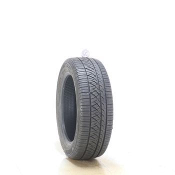 Set of (2) Used 195/55R16 Falken Ziex ZE960 A/S 87V - 8.5-9/32