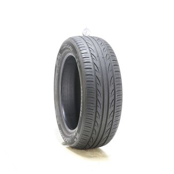 Set of (2) Used 225/55R18 Lexani LXUHP-207 102W - 8/32