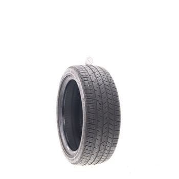 Used 215/45R17 Bridgestone DriveGuard Plus RFT 91V - 5/32