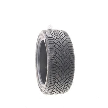 Set of (4) Used 255/45R18 Continental VikingContact 7 103T - 9-9.5/32